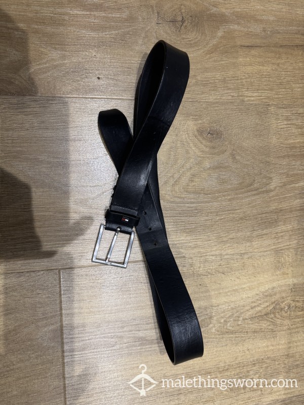 Tradesmen Tommy Hilfigure Belt💪🏼👷🏽