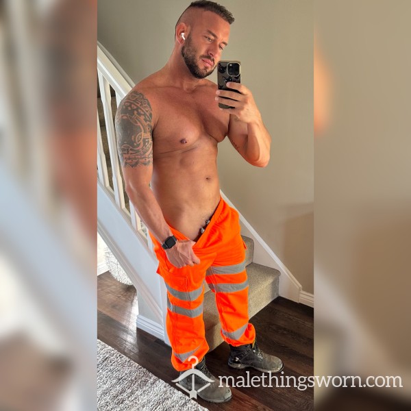 Tradie Boots