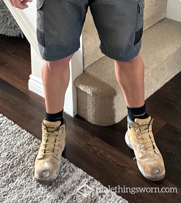 Tradie Boots