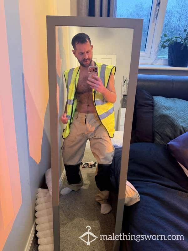 Tradie Gear Clean Or Dirty