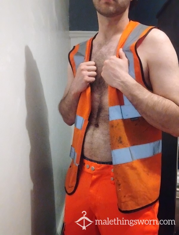 Tradie Wank Video