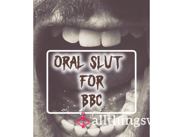 TRAIN YOUR THROAT  Erotic Sissification & Power Exchange   BBC POV TEASE