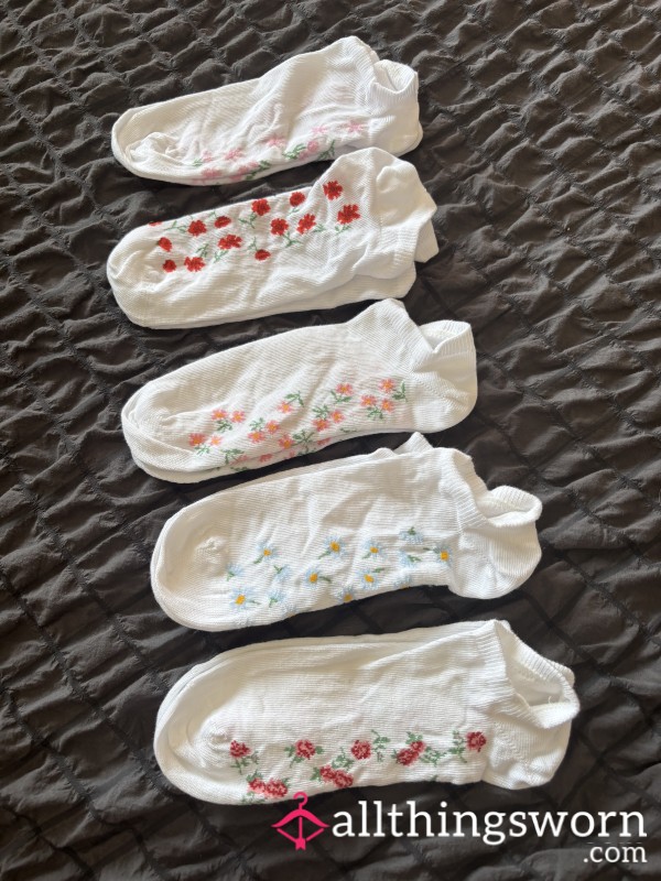 Trainer Liner Socks