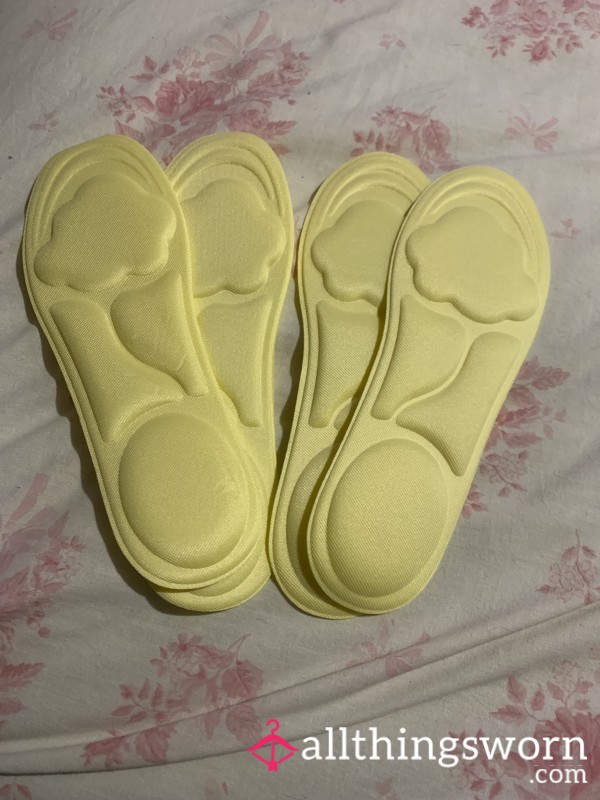 Trainer Or Shoes Inner Soles