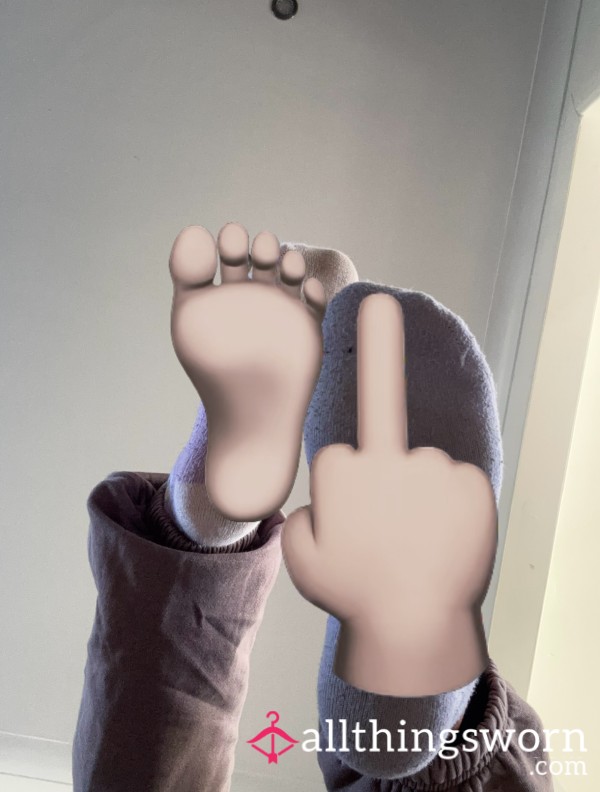 Trainer Sock Soles