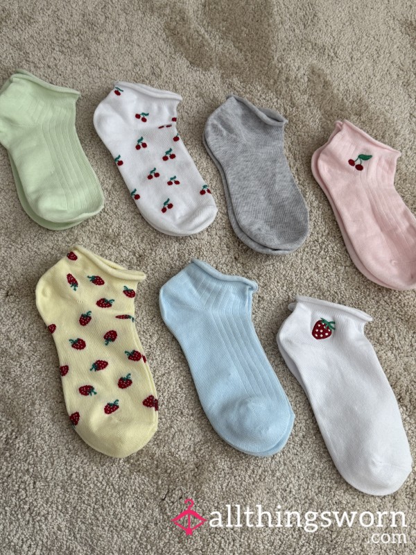 Trainer Sock Wears