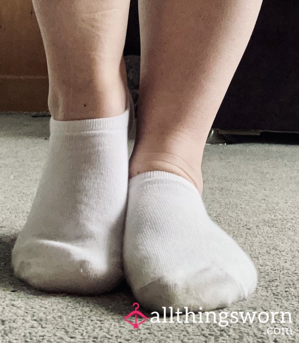 Well Worn Gym Trainer Socks