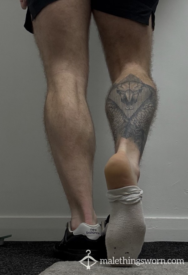 Trainer Socks