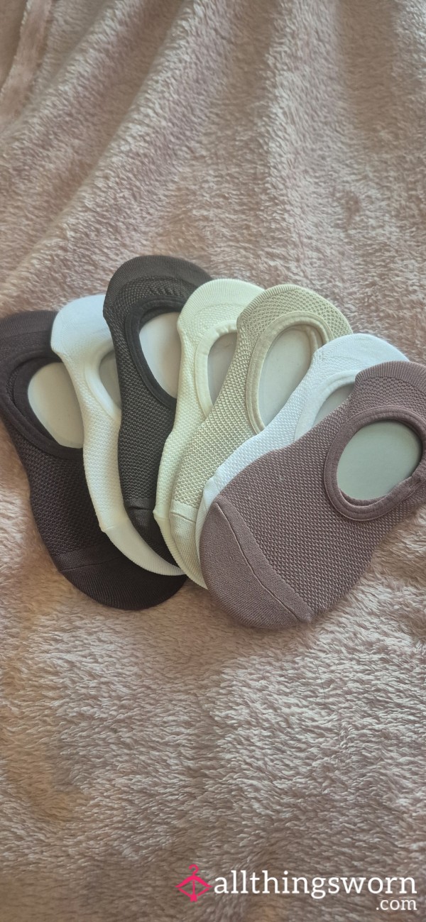 Trainer Socks