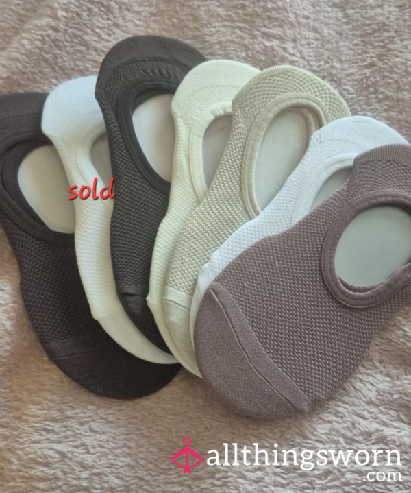 Trainer Socks