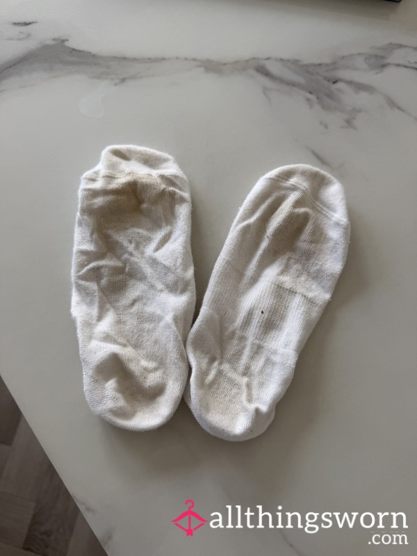 Trainer Socks