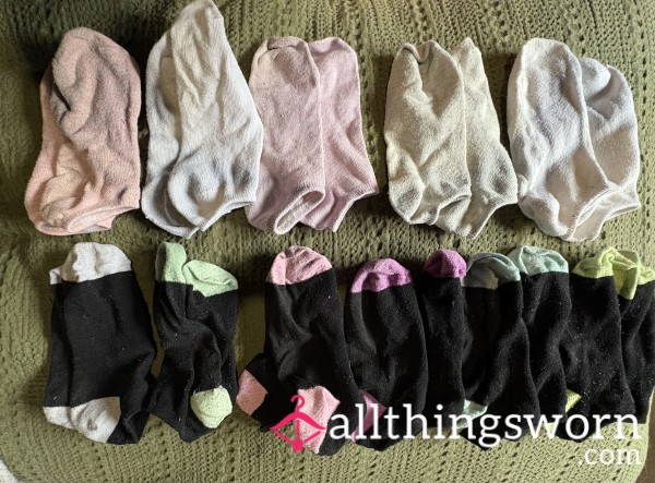 Trainer Socks