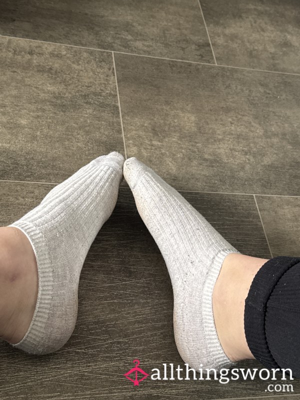 Trainer Socks