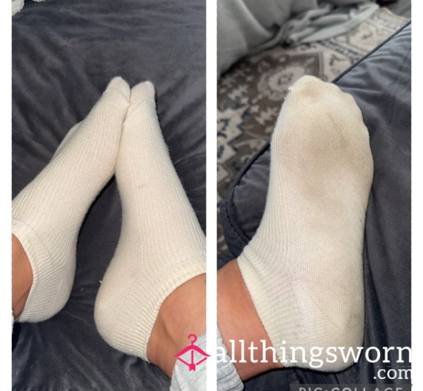 Trainer Socks