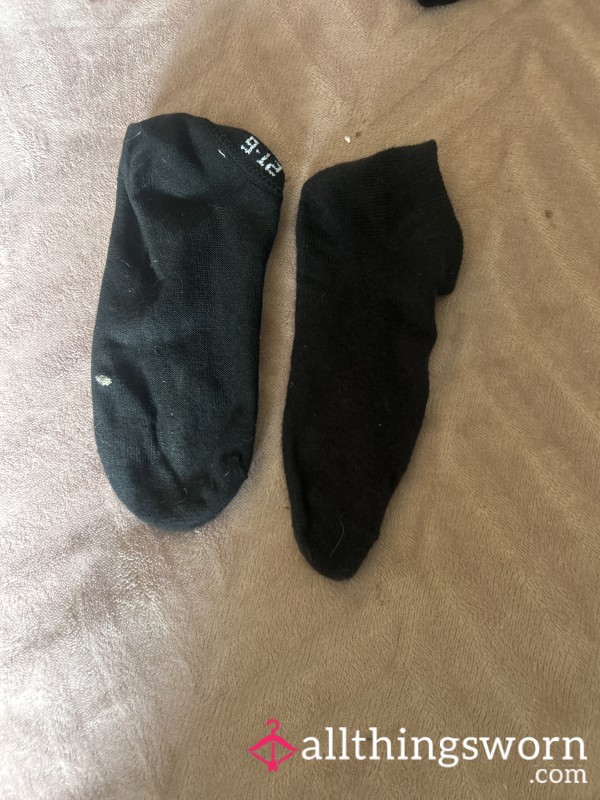 Trainer Socks