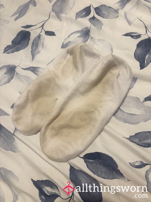 Trainer Socks