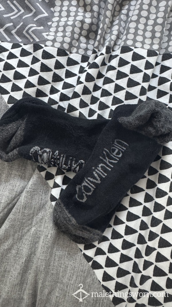 Trainer Socks