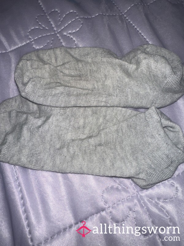 Trainer Socks