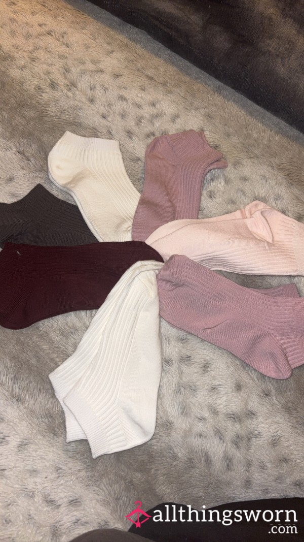 Trainer Socks 🌸