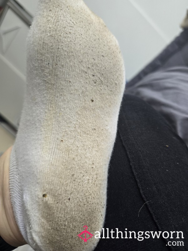 TRAINER SOCKS 🔥☀️ Dirty