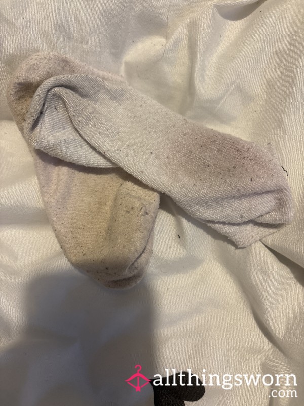 Trainer Socks Ready To Post Out 🤍