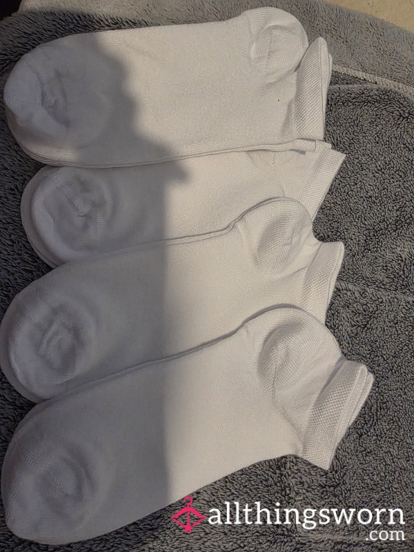 Trainer Socks Unworn