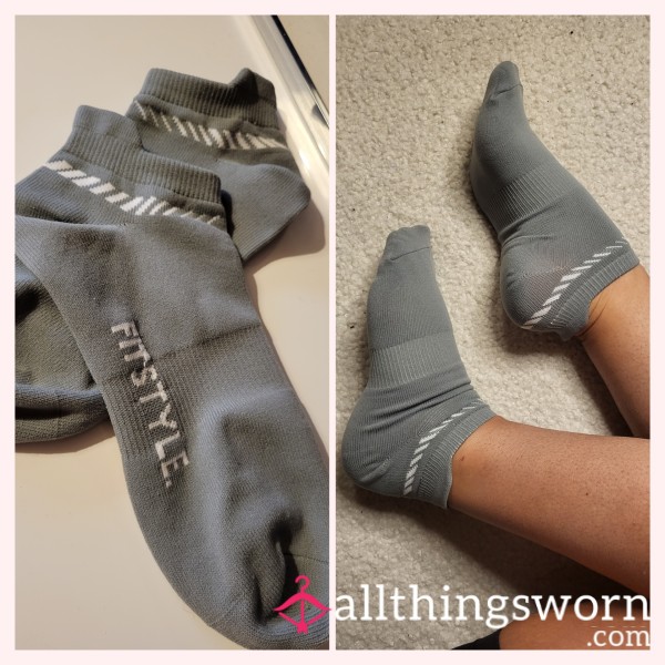 Trainer Sox - With A Twist. Game Changer