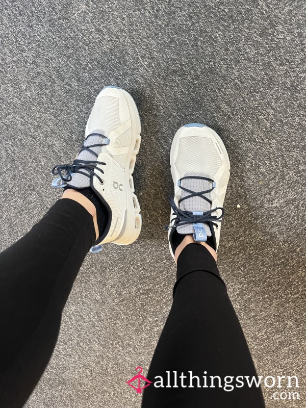 Trainers- 10 Hour Shift A Head