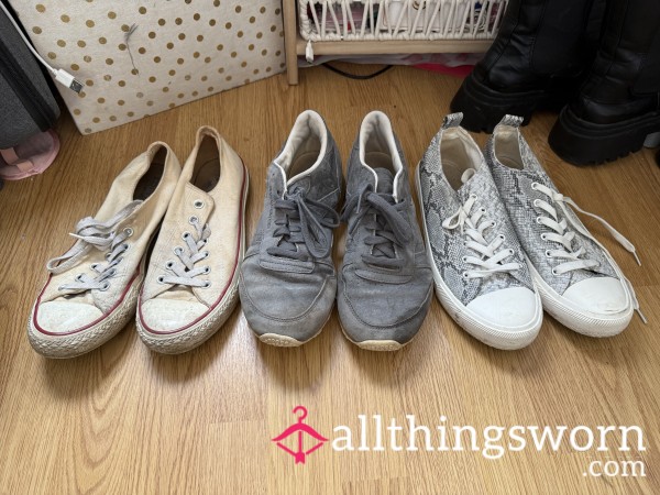 Trainers & Plimsoles