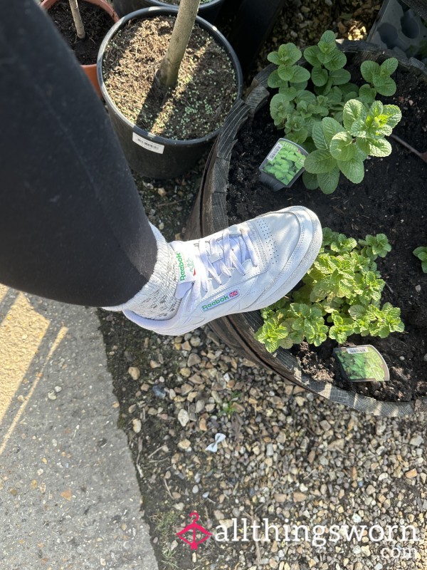 Trainers Ready For The BIN! Or Do You Want Them 🤭