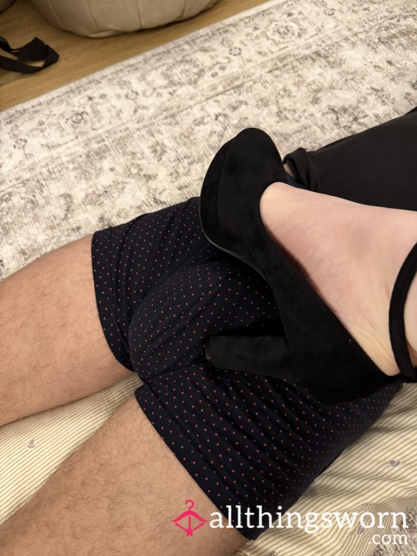 Trampling Fun