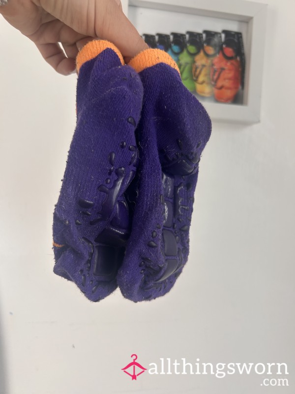 🤍Trampoline Socks