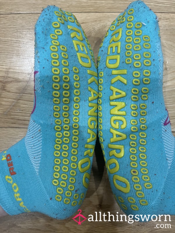 Trampolining Socks