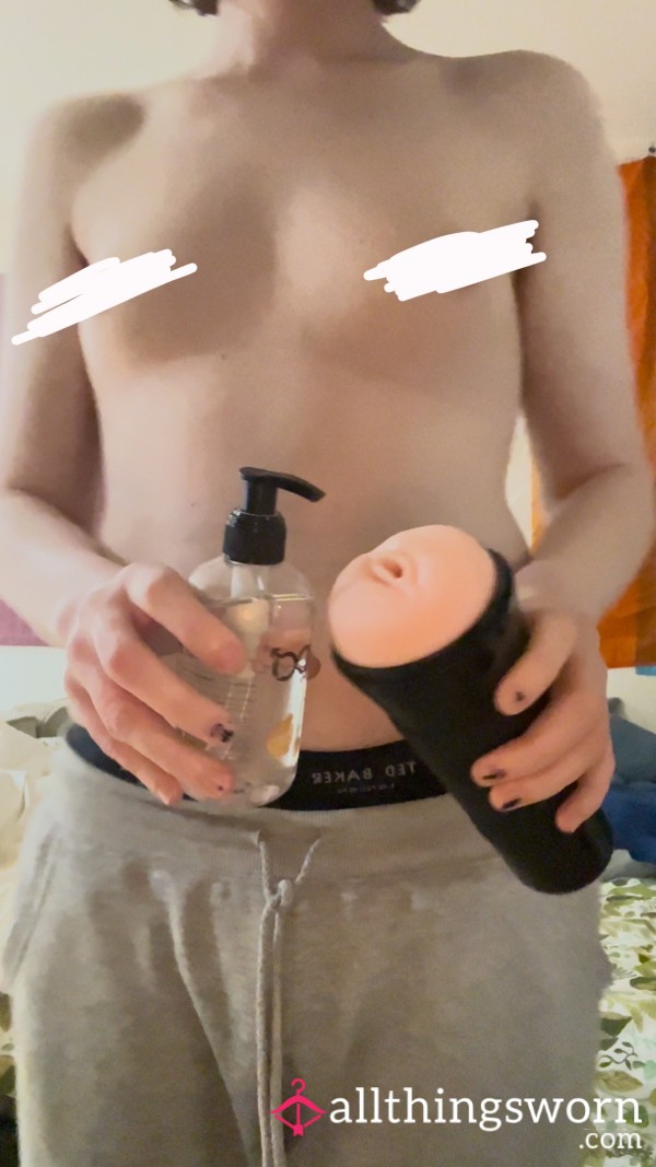 Tranny F**king Flesh Light