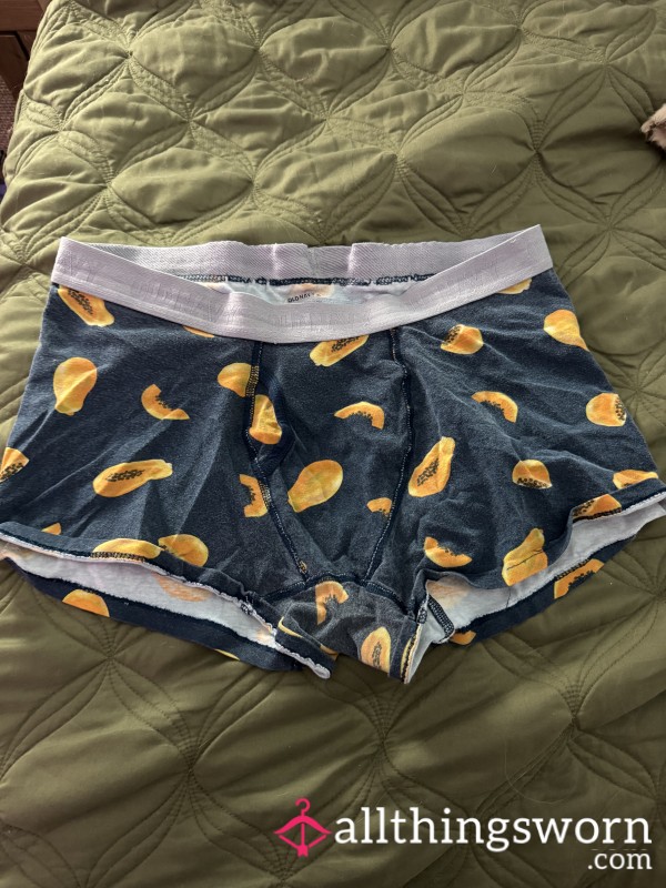 Trans Male’s Boxer Briefs
