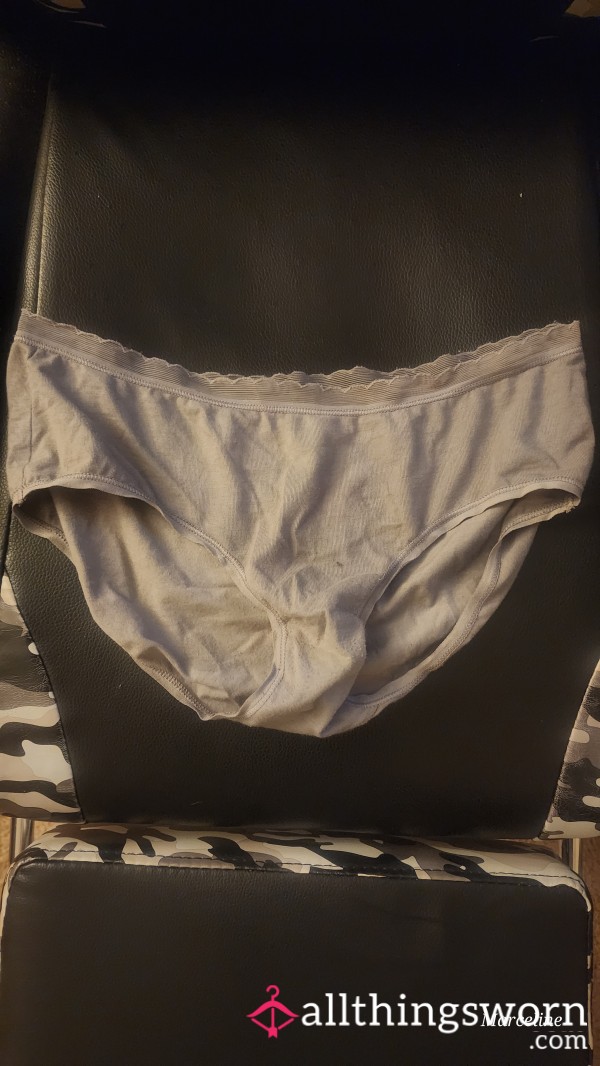 Transgirl Worn Panties