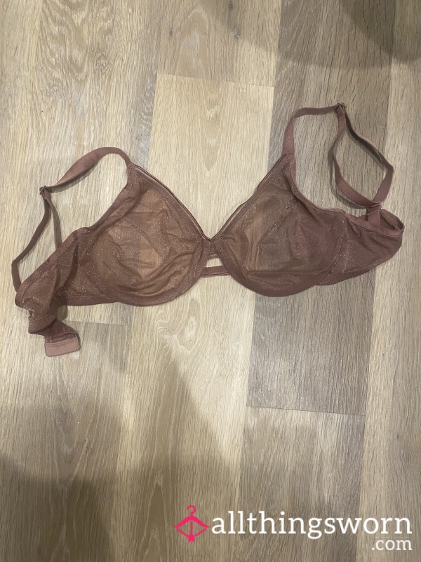 48 Hour Wear Transparent Bra