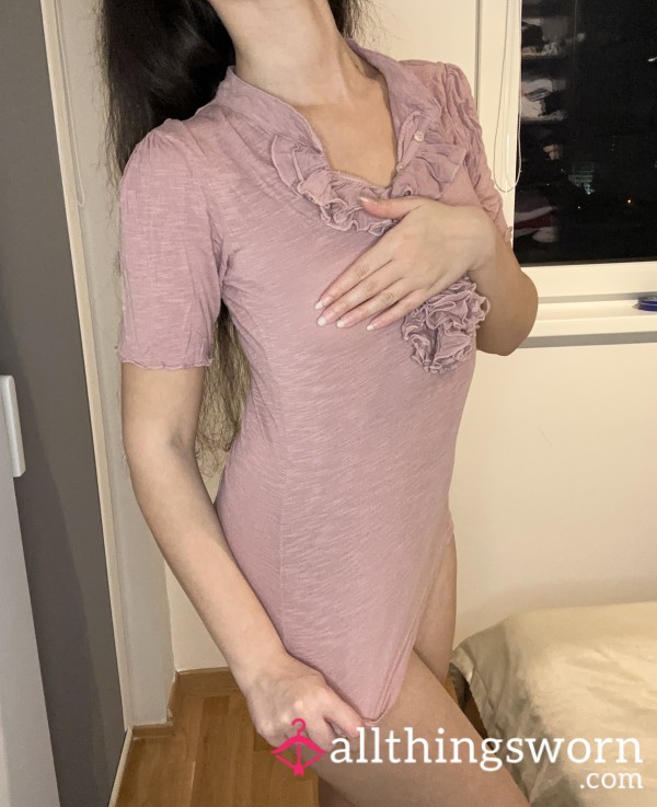 Transparent Office Shirt