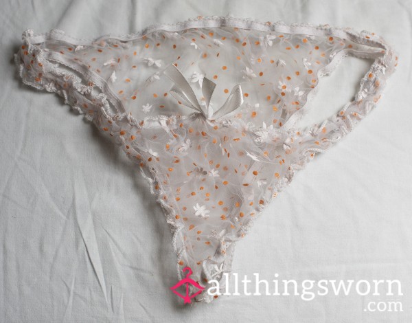 Transparent Panties