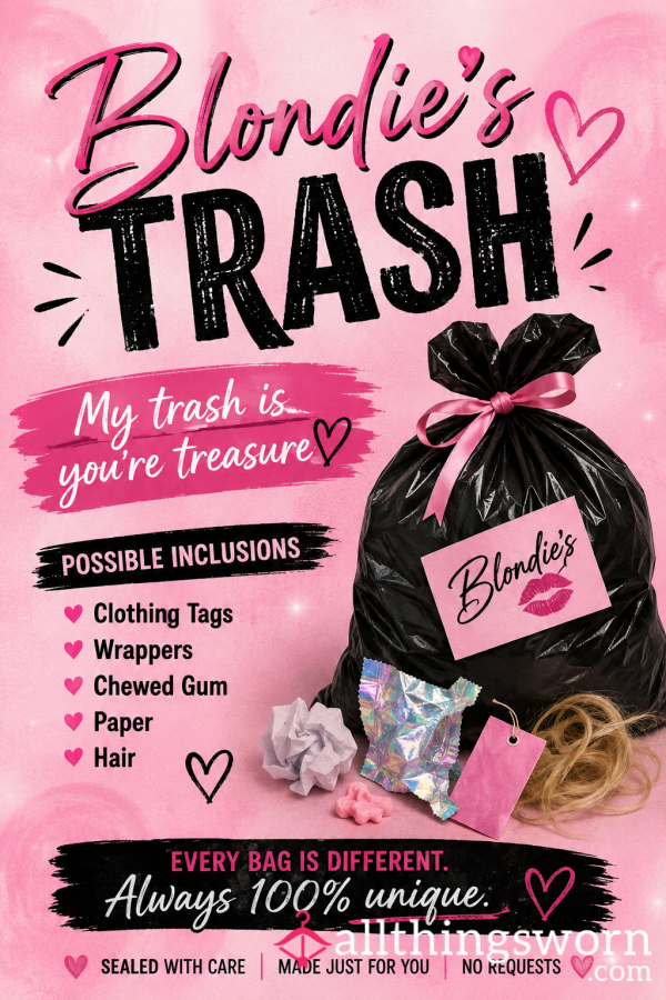 ✨Trash✨