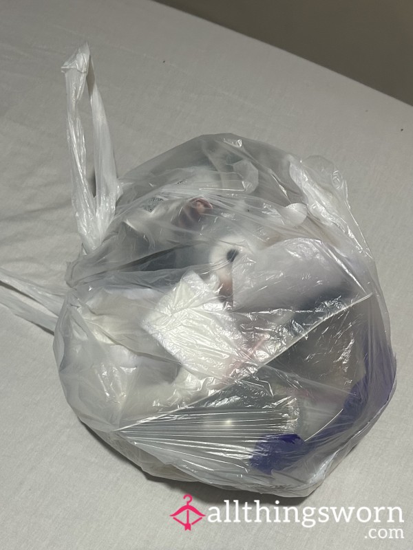 Trash Full Of Goodies