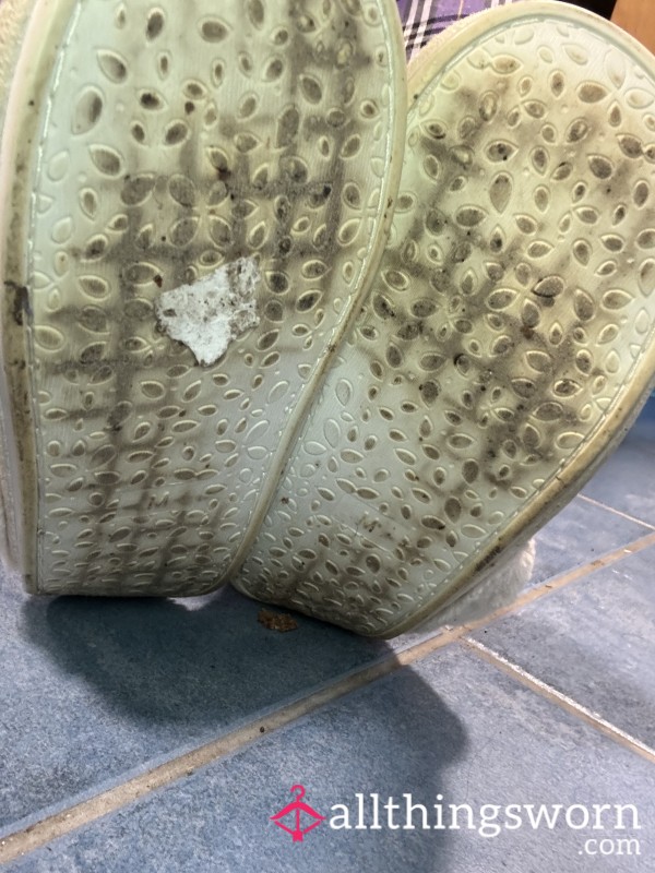 Trash Slippers