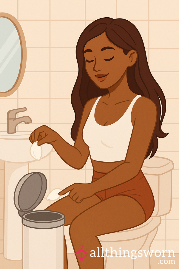 Trash Treat Add-On 🧻🗑