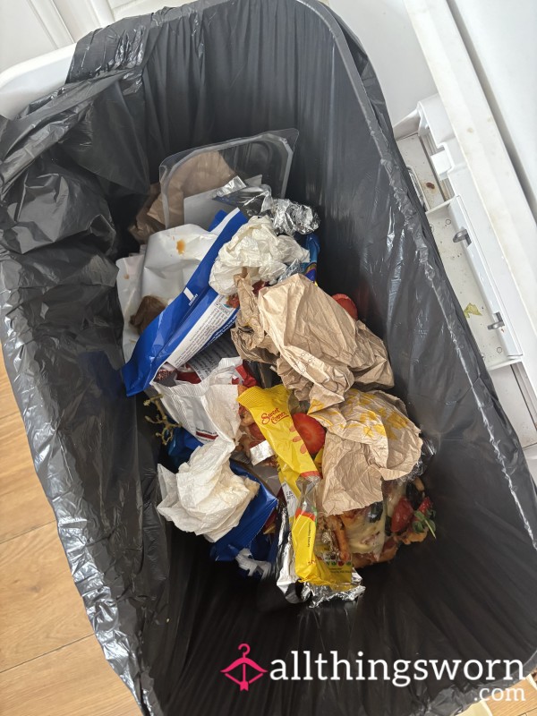 Trash/bin Contents 🗑️