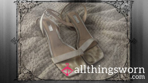 ♥︎ Trashed Heels ♥︎