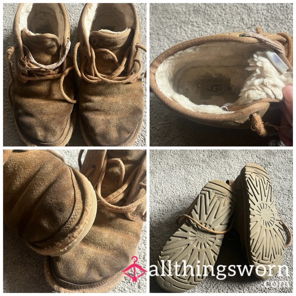 Fund My New Pair & Buy My TRASHED Ugg Boots!