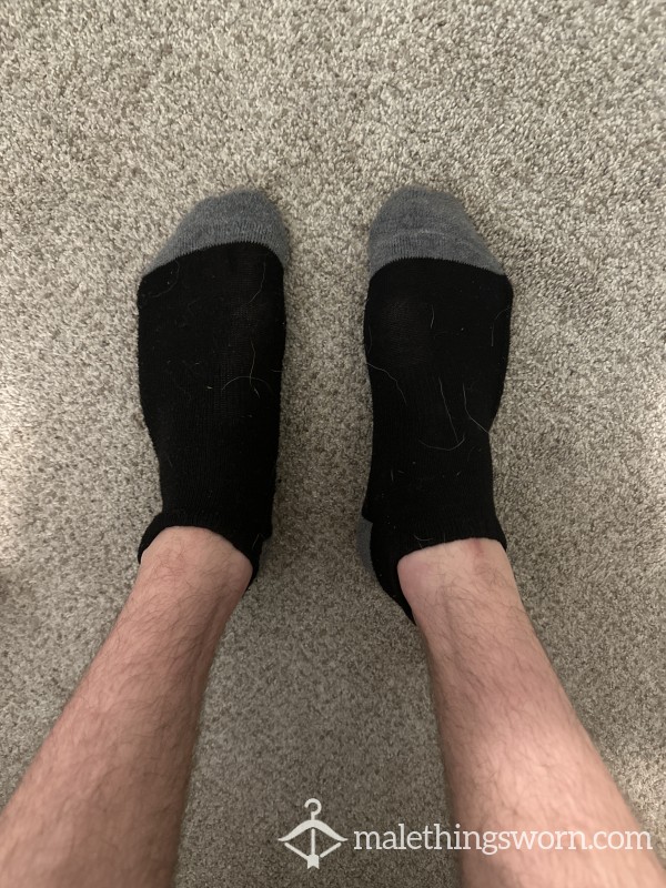 Travel Day Socks