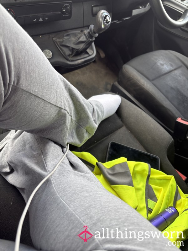 Travel Day Socks