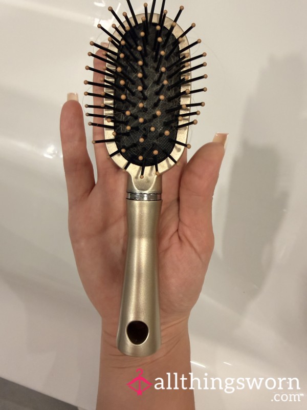 Travel Size Hairbrush