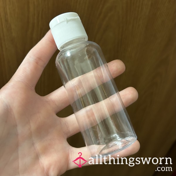 Travel-size Vials! Any Fluid You Like 🫶